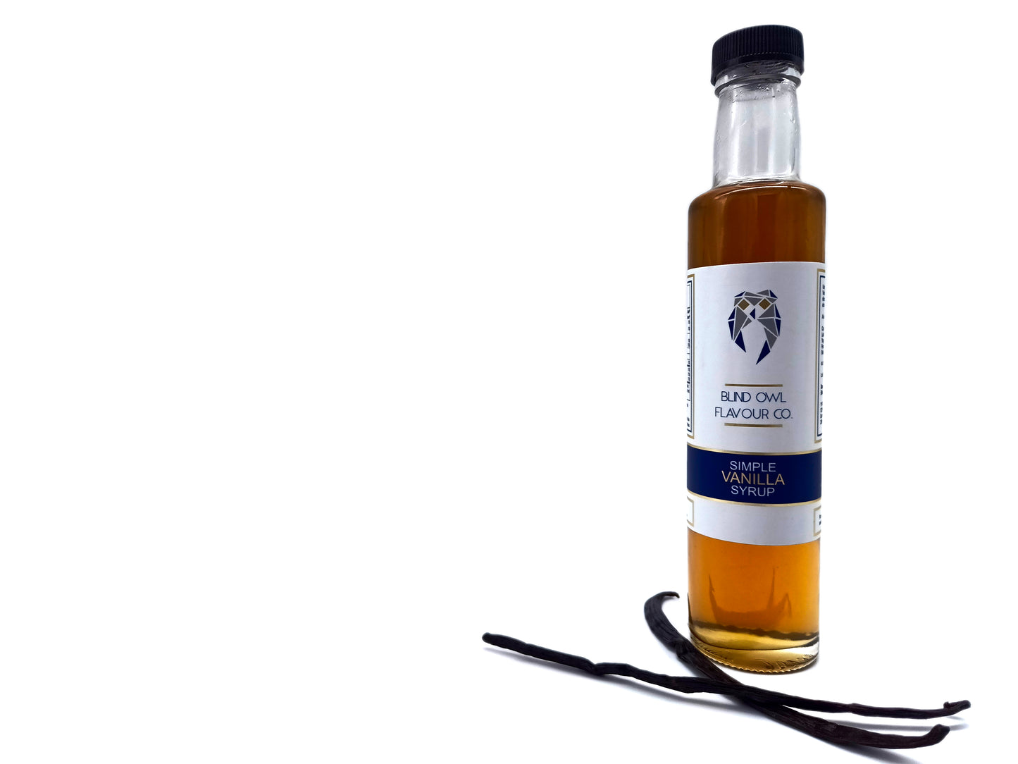 Vanilla Simple Syrup