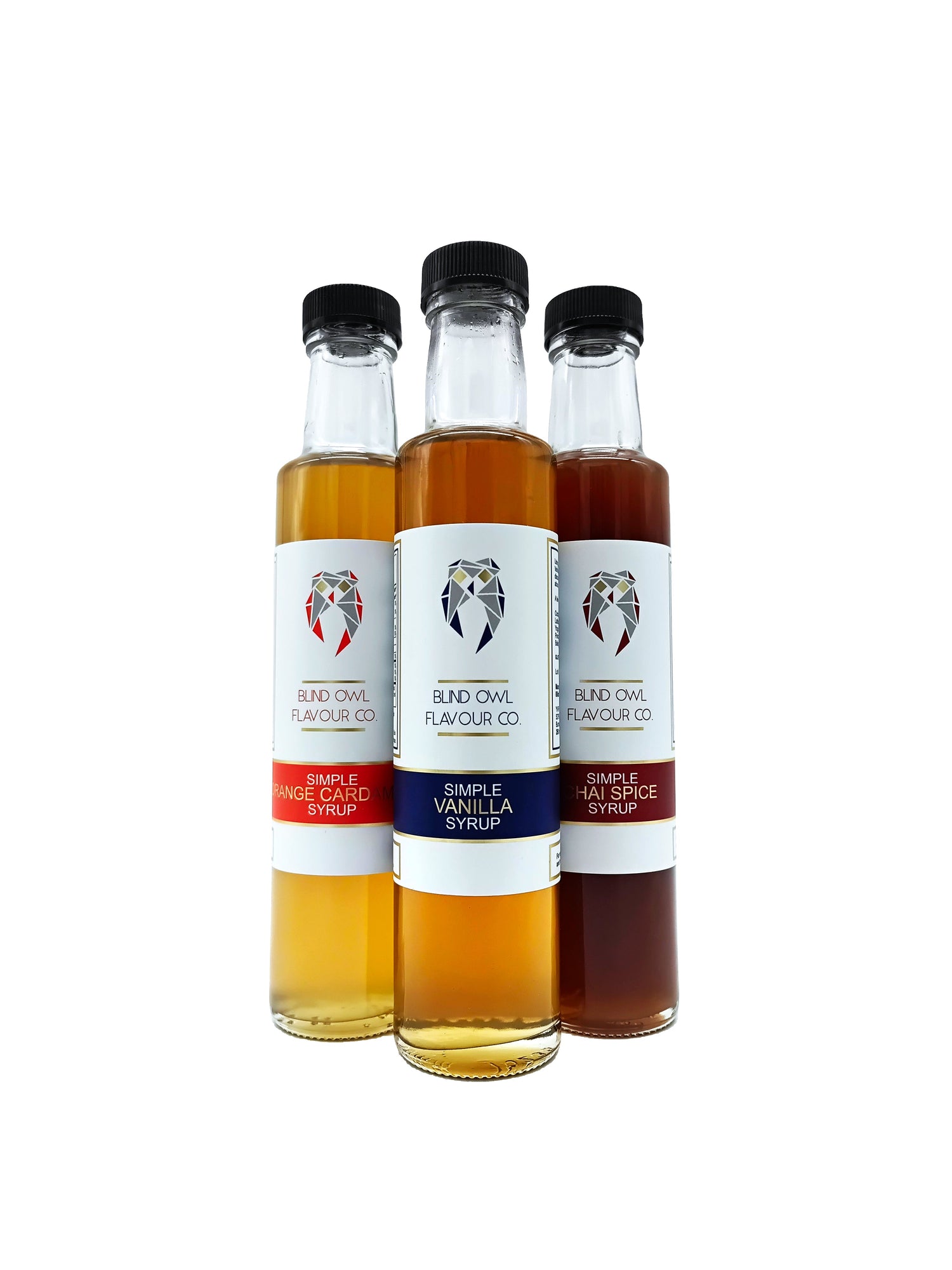 Simple Syrups
