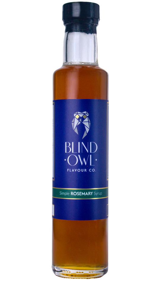 Rosemary Simple Syrup