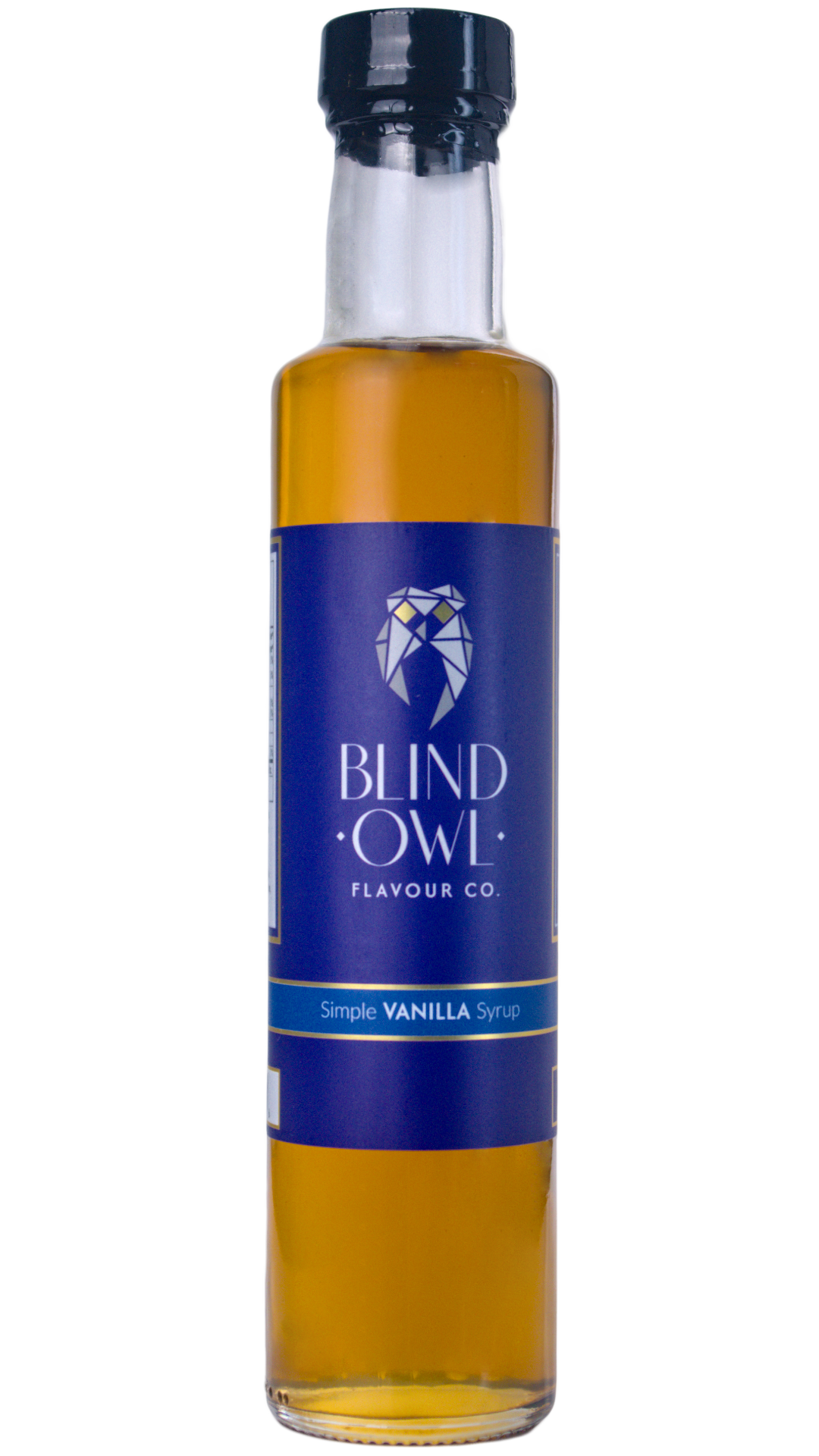 Vanilla Simple Syrup