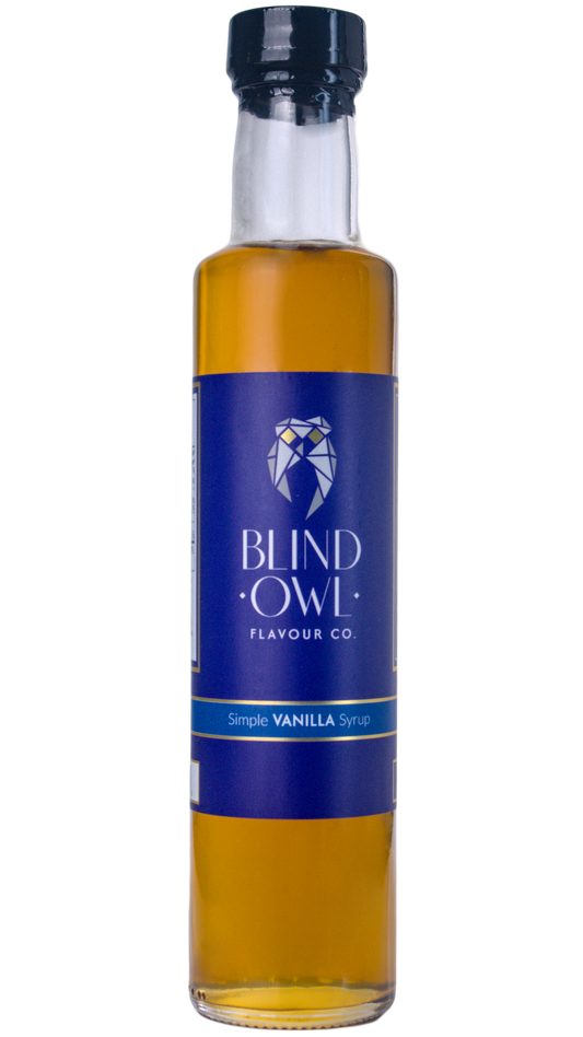 Vanilla Simple Syrup